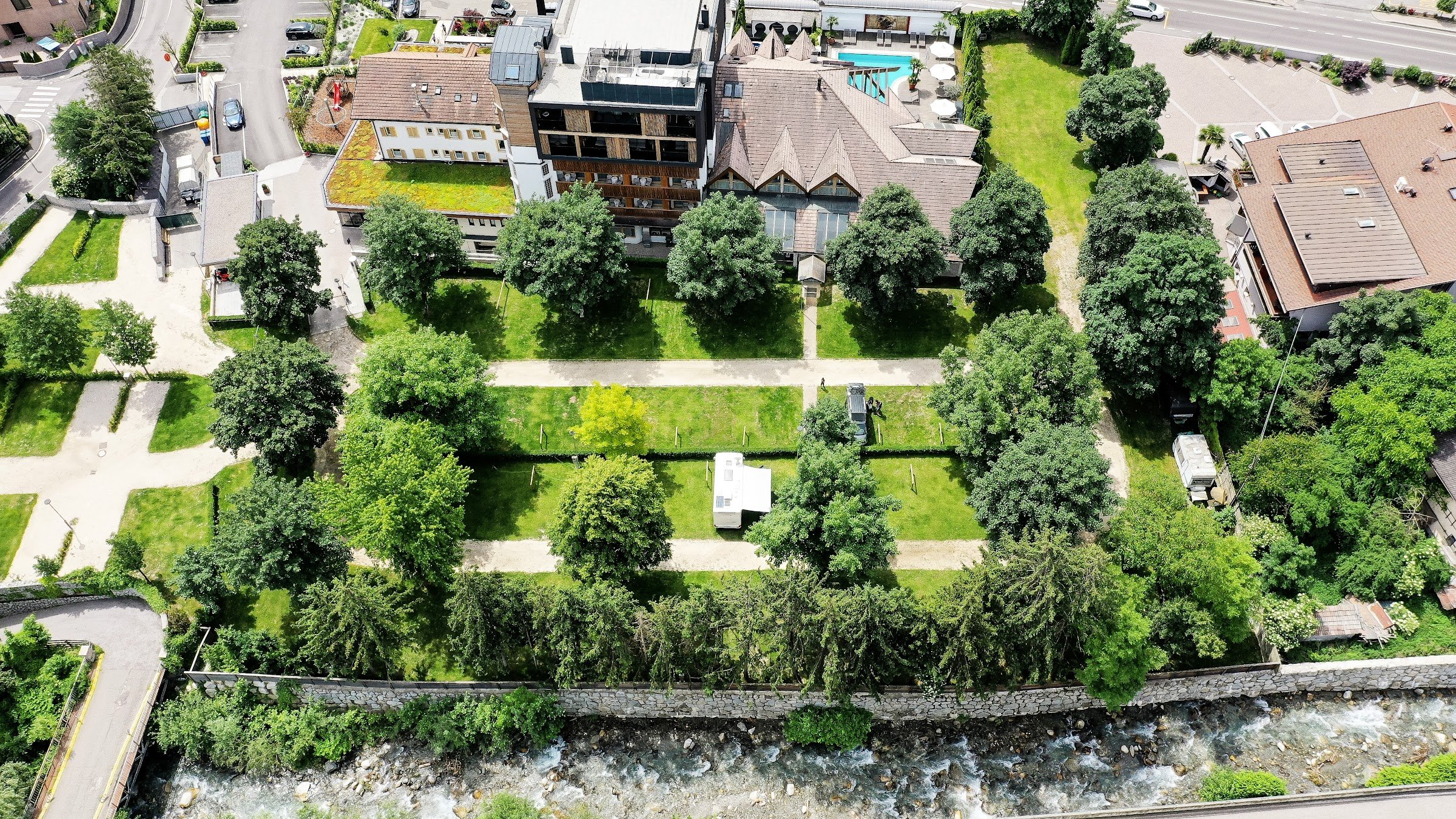 Camping Löwenhof (Camping Brixen)